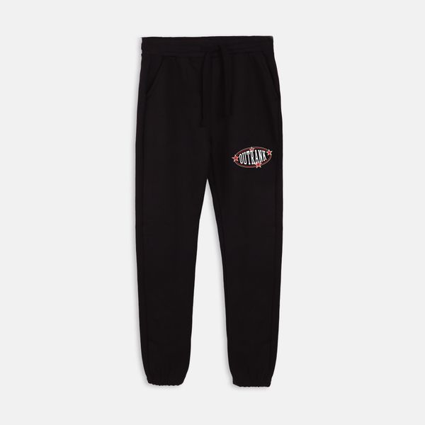 We The Ones Embroidered Joggers - Outrank Brand