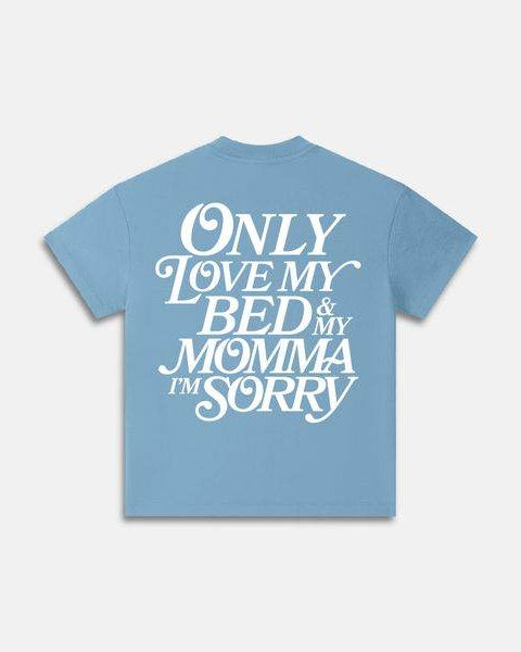 Rich Kids Gang Youth T-shirt  - Light Blue