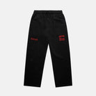 Him Premium Embroidered Joggers - Outrank Brand