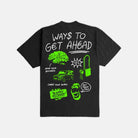 Ways To Get Ahead Ultra Heavyweight T-shirt