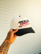 Stay In Your Lane Embroidered Snapback
