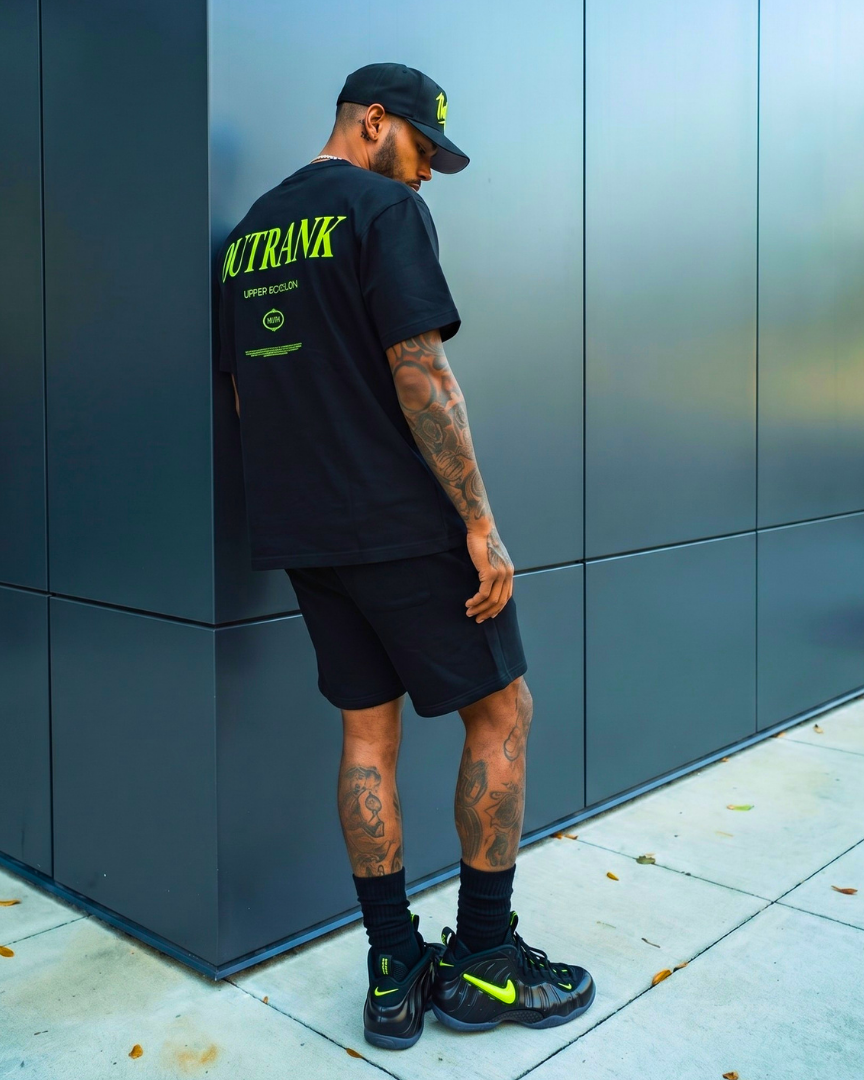 Upper Echelon Ultra Heavyweight T-shirt
