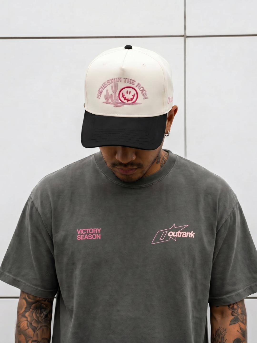 Victory Season Ultra Heavyweight T-shirt