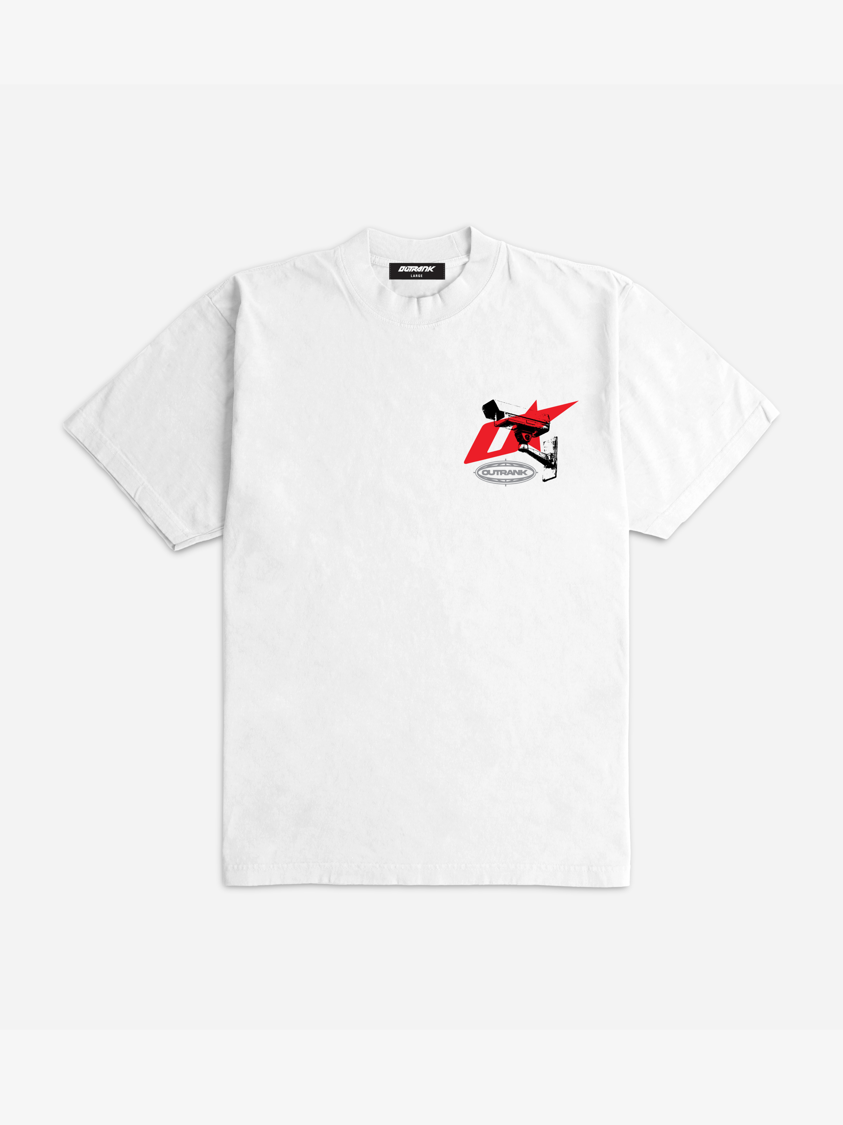 They Watch Me Win Ultra Heavyweight T-shirt