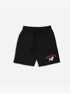 Always Steady Embroidered Short