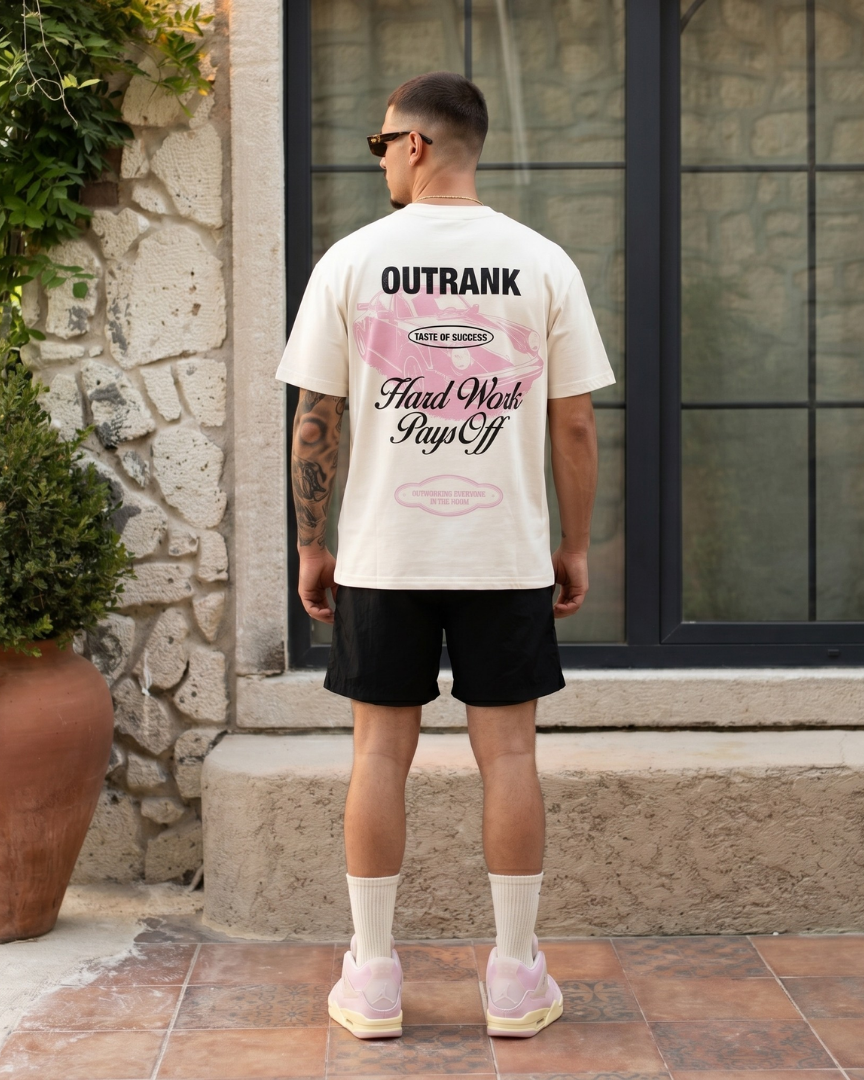 Taste Of Success Ultra Heavyweight T-shirt