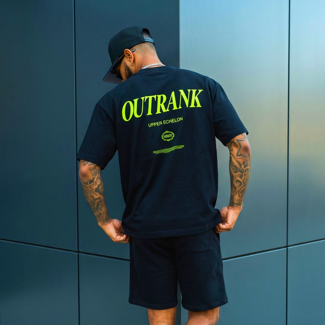 Upper Echelon Ultra Heavyweight T-shirt