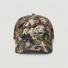 R.A.R.E Snapback - CAMO