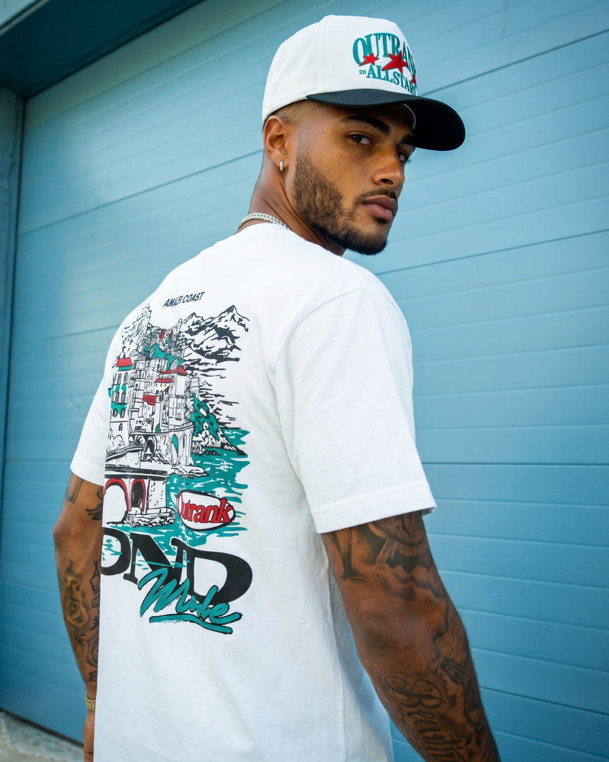 DND Mode Ultra Heavyweight T-shirt