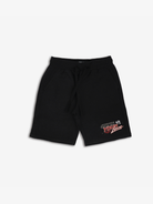 Stay In Your Lane Embroidered Short