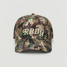 RBDG 3D Puff Embroidery Snapback - CAMO