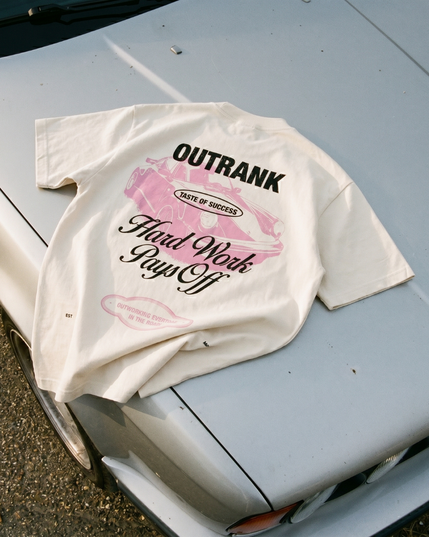 Taste Of Success Ultra Heavyweight T-shirt