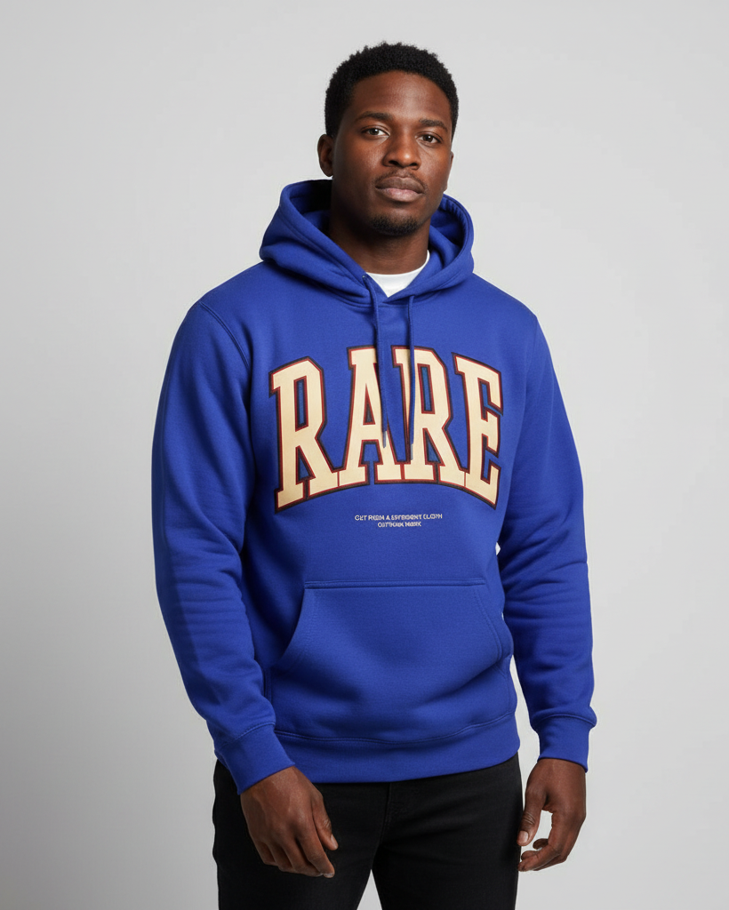 R.A.R.E  Hoodie