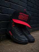 Different Breed Embroidered Snapback