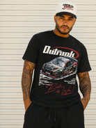 Stay In Your Lane Embroidered Snapback