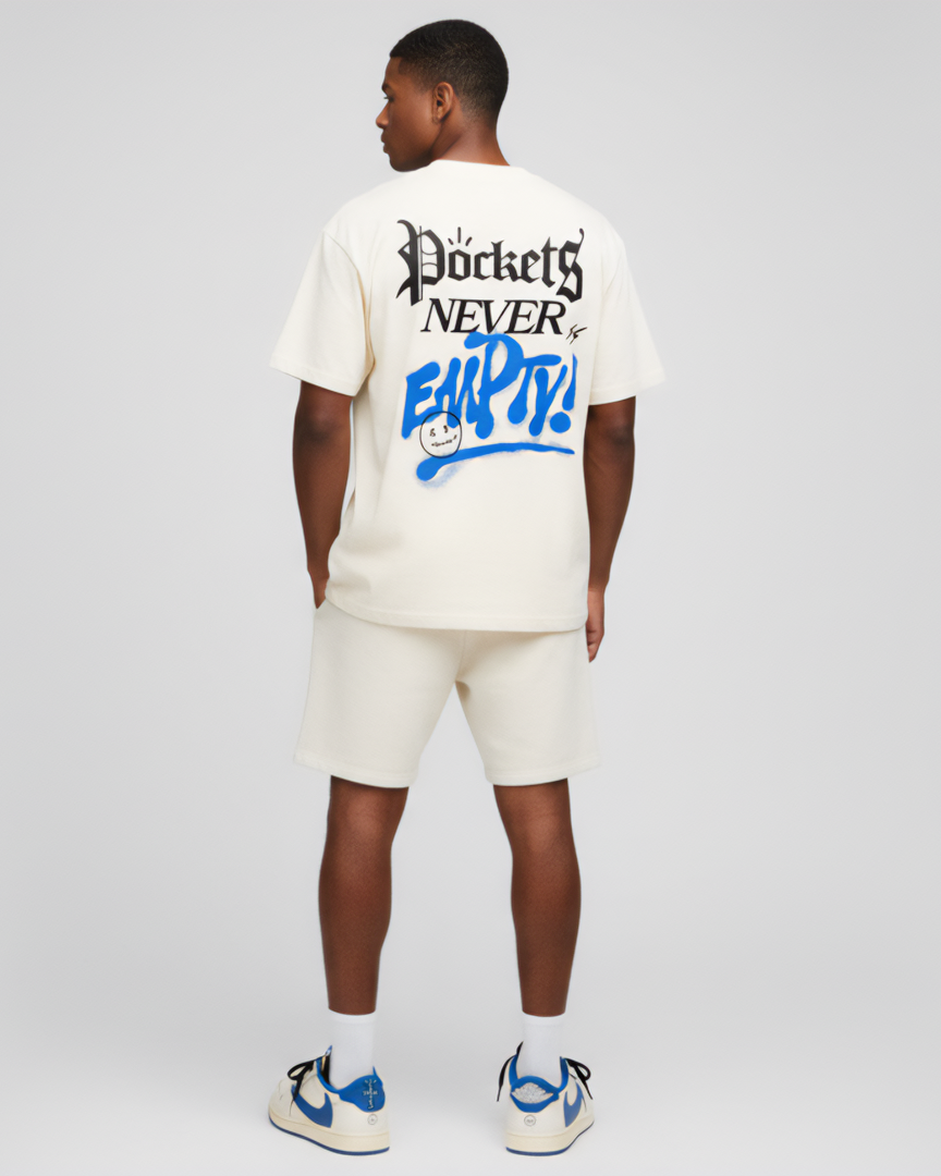 Pockets Never Empty Ultra Heavyweight T-shirt