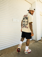 Scared of No One Ultra Heavyweight T-shirt