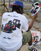 Monaco Circuit Ultra Heavyweight T-shirt