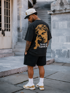 No One Can Outwork Me Ultra Heavyweight T-shirt