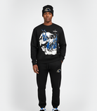 Outrank Everyone Ultra Heavyweight Crewneck Fleece