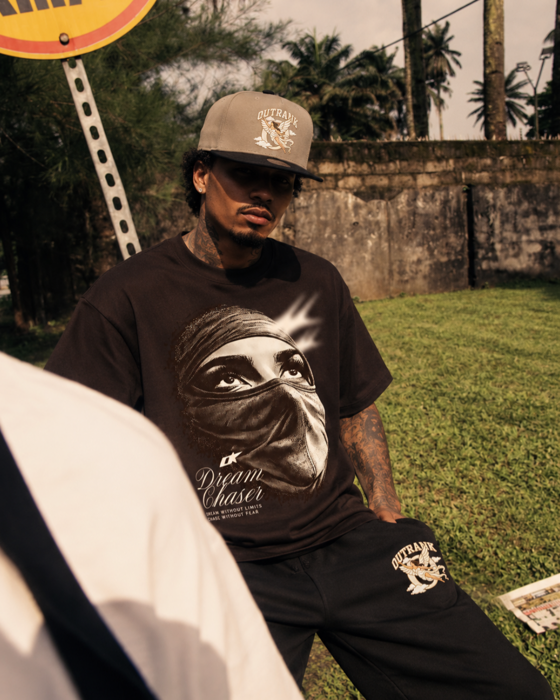 Dream Chaser T-shirt