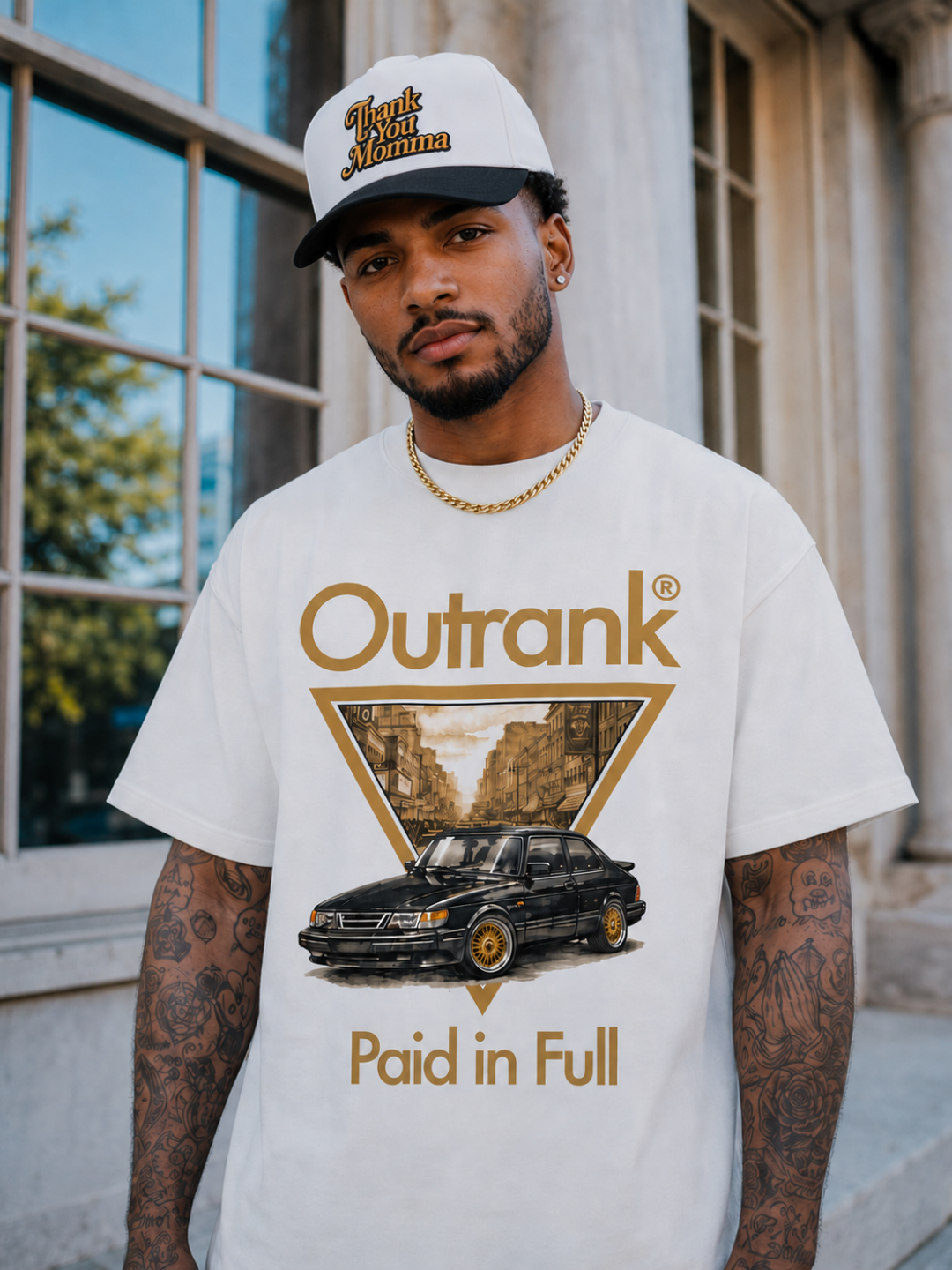 Paid In Full T-Shirt