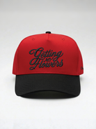 Getting My Flowers Embroidered Snapback