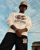 Earned Not Given Crewneck Fleece