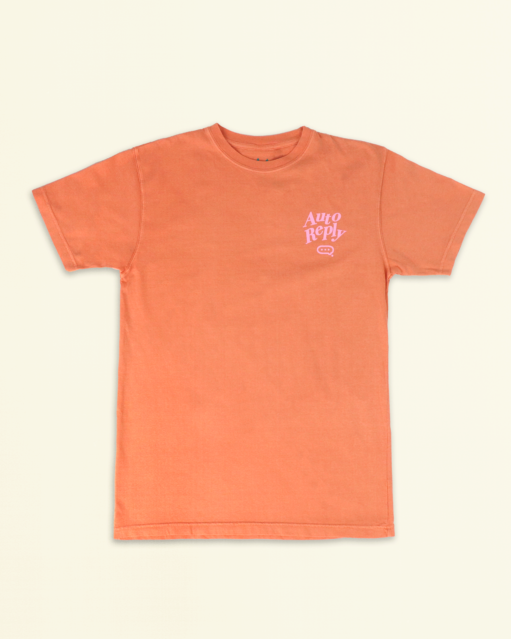 Do Not Disturb - Orange Sherbert