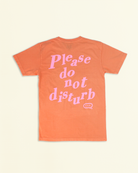 Do Not Disturb - Orange Sherbert