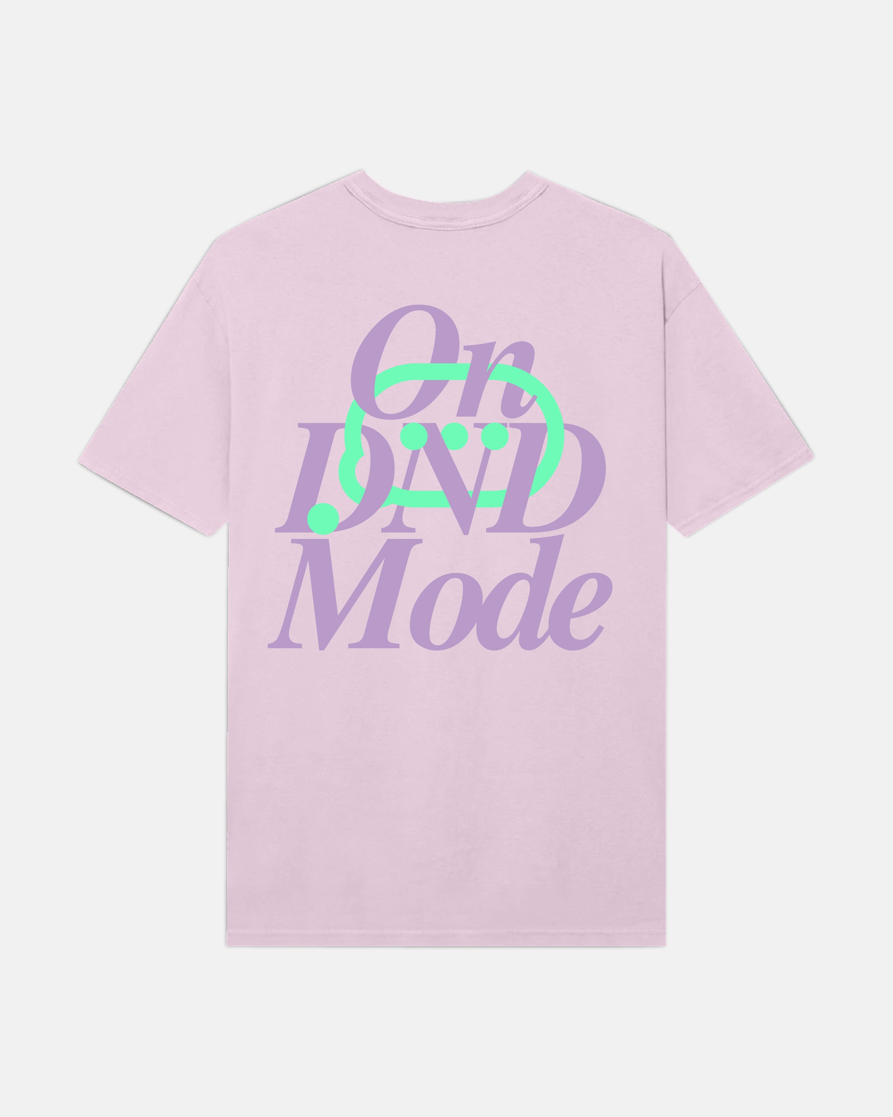 On DND Mode - Blush