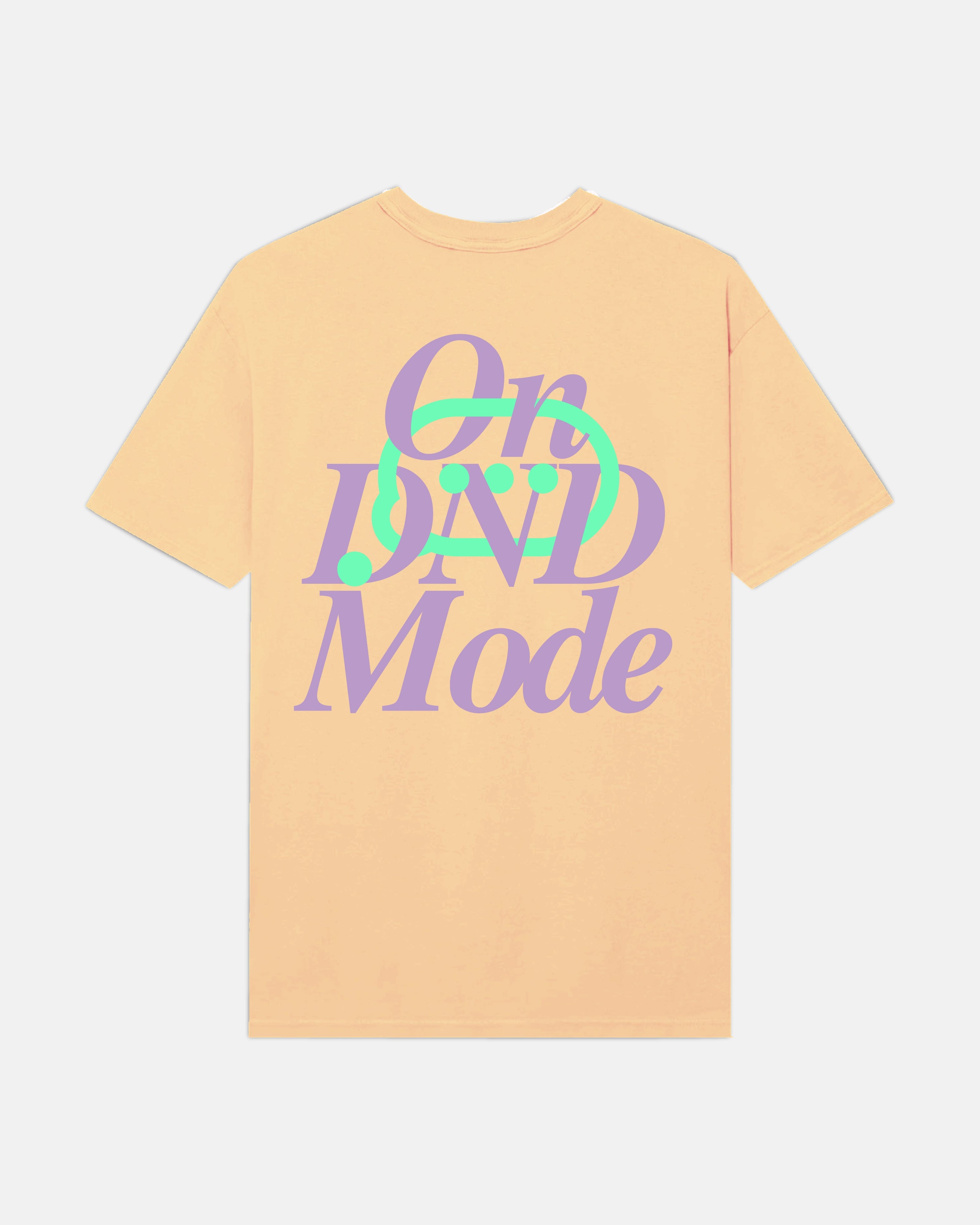 On DND Mode - Orange
