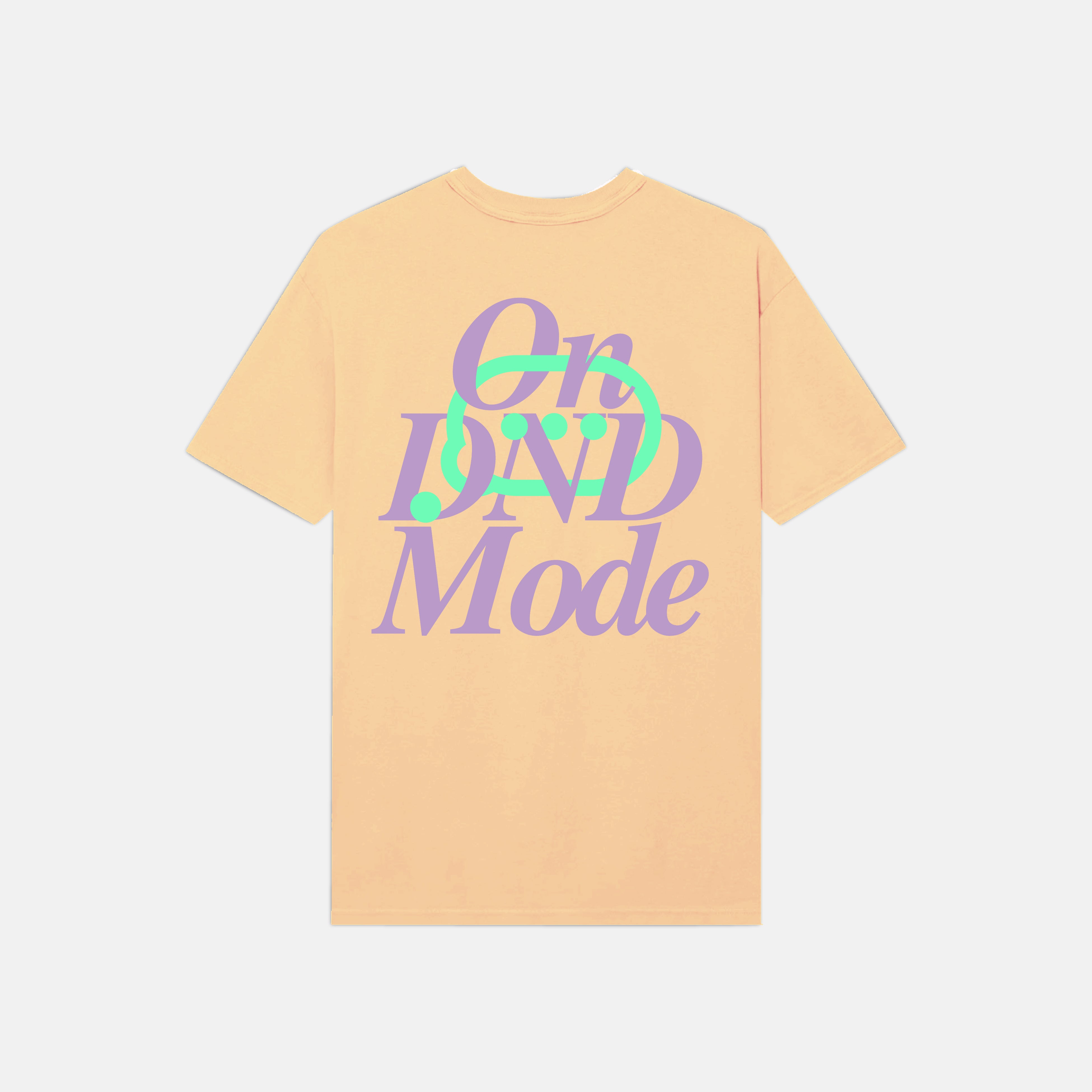 On DND Mode - Orange