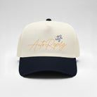 I'm On My Way Embroidered Snapback