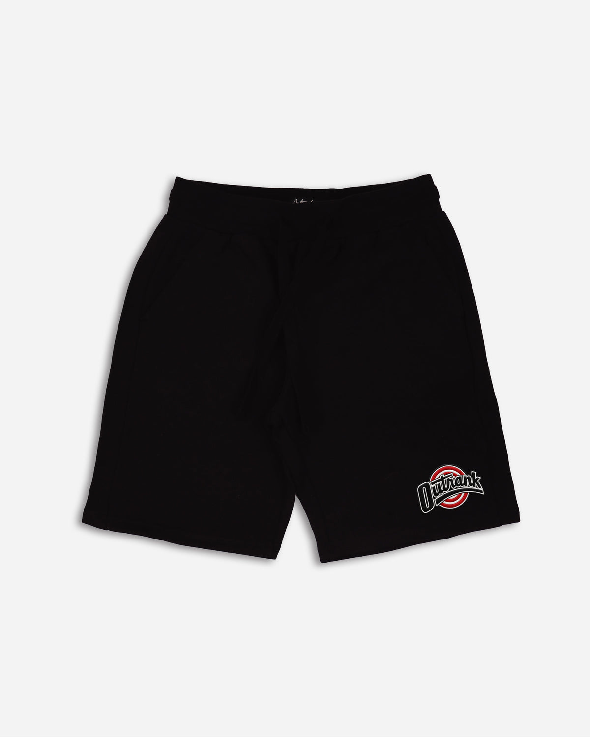 Outrank Bullseye Embroidered Short