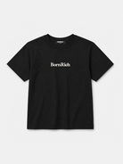 Born Rich Youth T-shirt - Black