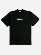 Rich Dad Ultra Heavyweight T-Shirt - Black