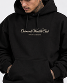 Private Collective Hoodie - Black