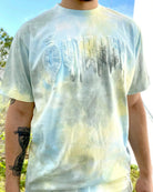 Blue Cheese Tie Dye T-Shirt