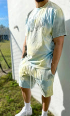 Blue Cheese Tie Dye T-Shirt
