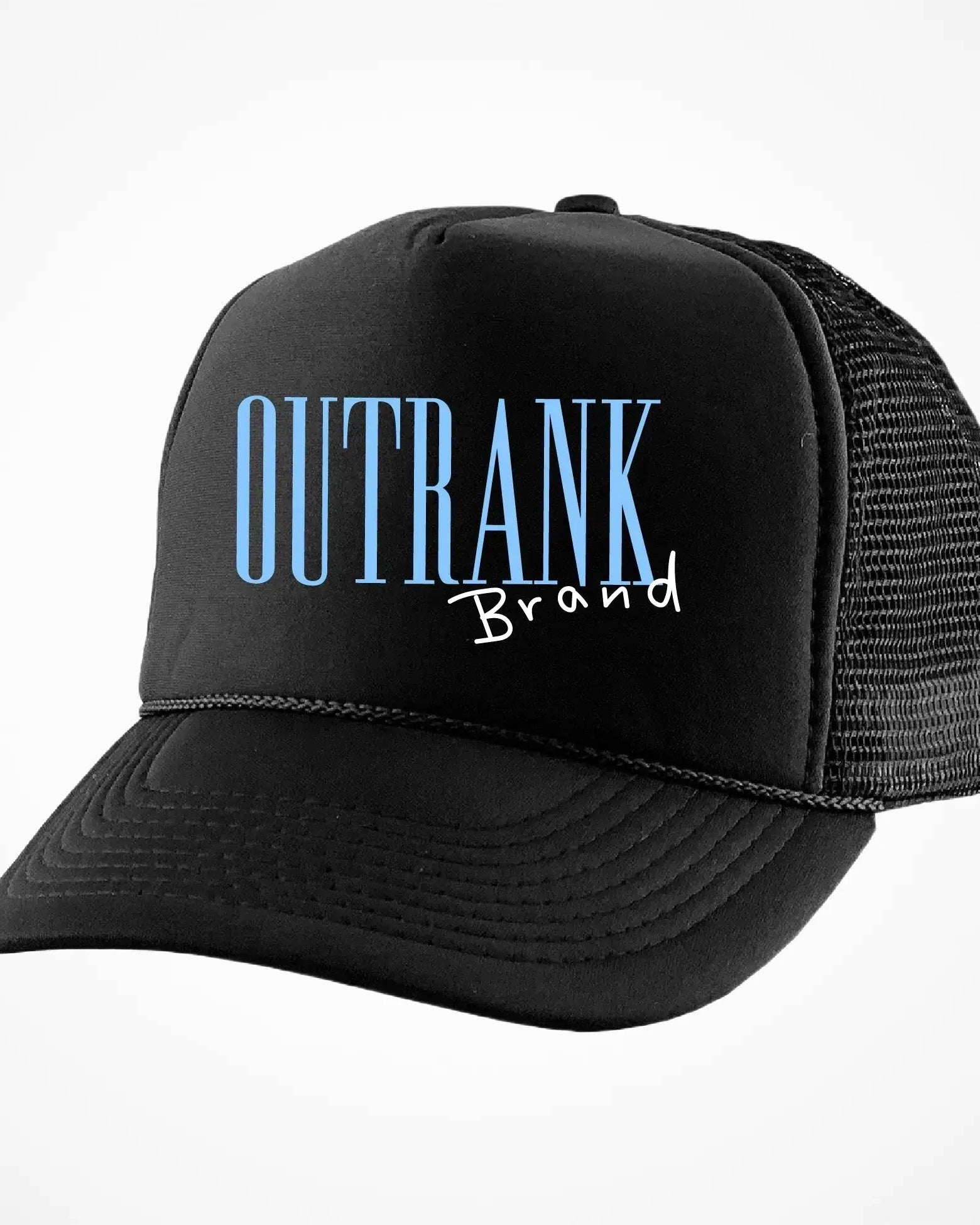 Buzzin Foam Trucker Hat - Outrank