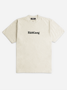 Rich Gang Ultra Heavyweight T-Shirt - Cream