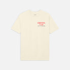 Counting Club T-Shirt - Vintage White