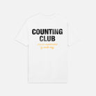 Counting Club T-Shirt - White