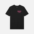 Counting Club T-Shirt - Black