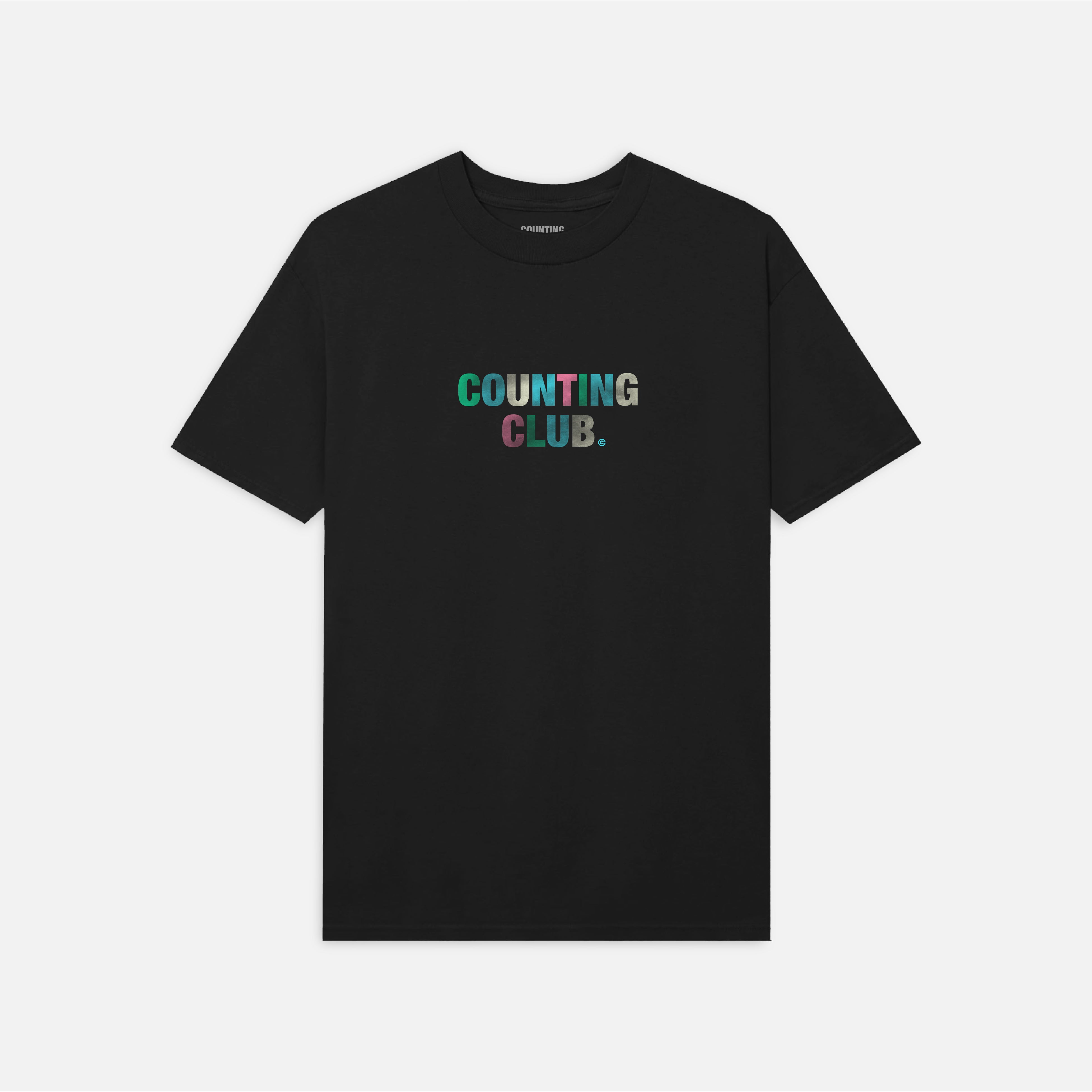 Private Membership T-Shirt - Black