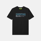 Membership Only Heavyweight T-shirt- Black