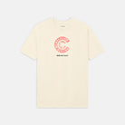 Private Invite T-shirt- Vintage White