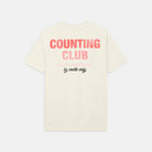 Private Invite T-shirt- Vintage White