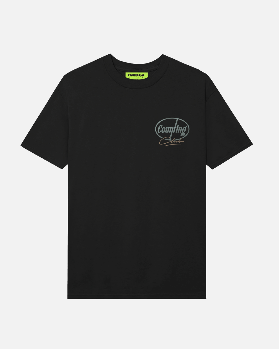 By Invite Only T-shirt- Black